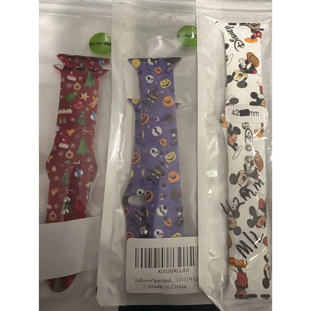 Apple iwatch Bands 42/44/45‎ holidays
